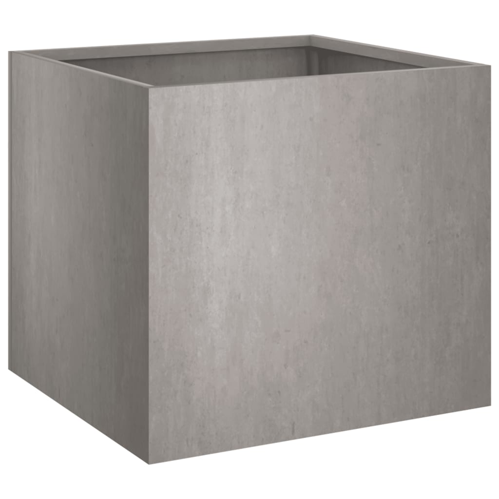 Plantenbakken 2 st 32x30x29 cm cortenstaal is nu te koop bij PeponiXL, paradijselijk wonen!