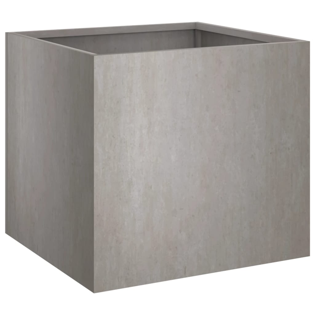 Plantenbakken 2 st 49x47x46 cm cortenstaal is nu te koop bij PeponiXL, paradijselijk wonen!