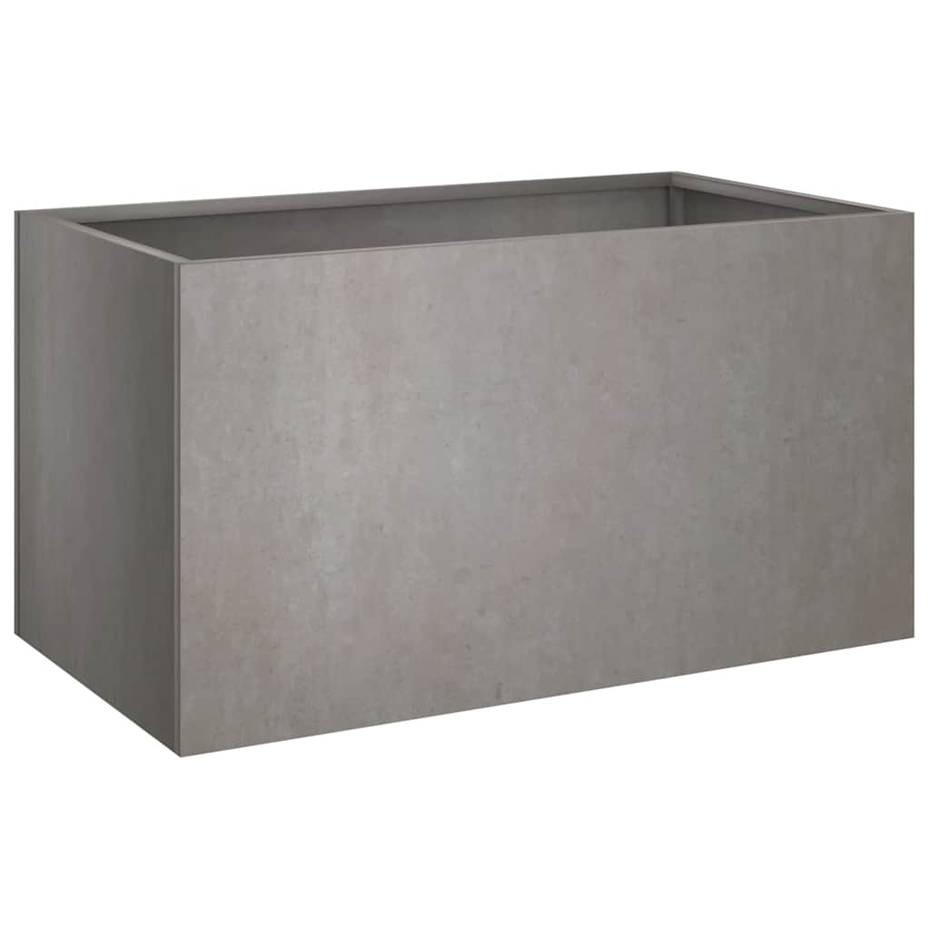Plantenbak 62x40x39 cm cortenstaal is nu te koop bij PeponiXL, paradijselijk wonen!