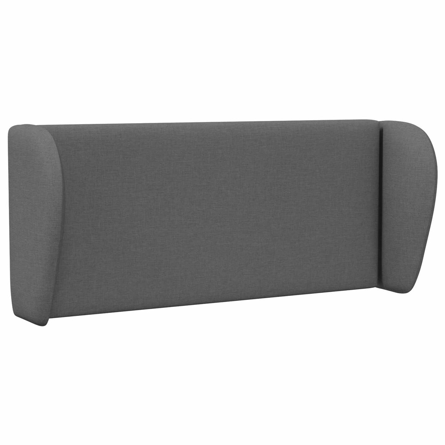 Hoofdbord oor Dim Grijs 40 x 23 x 6 cm Stof is nu te koop bij PeponiXL, paradijselijk wonen!