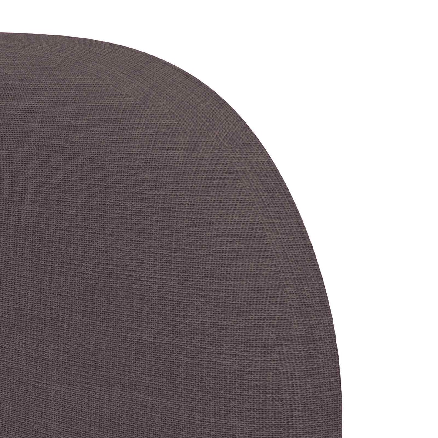 Hoofdbord oor Bruin 40 x 23 x 6 cm Stof is nu te koop bij PeponiXL, paradijselijk wonen!