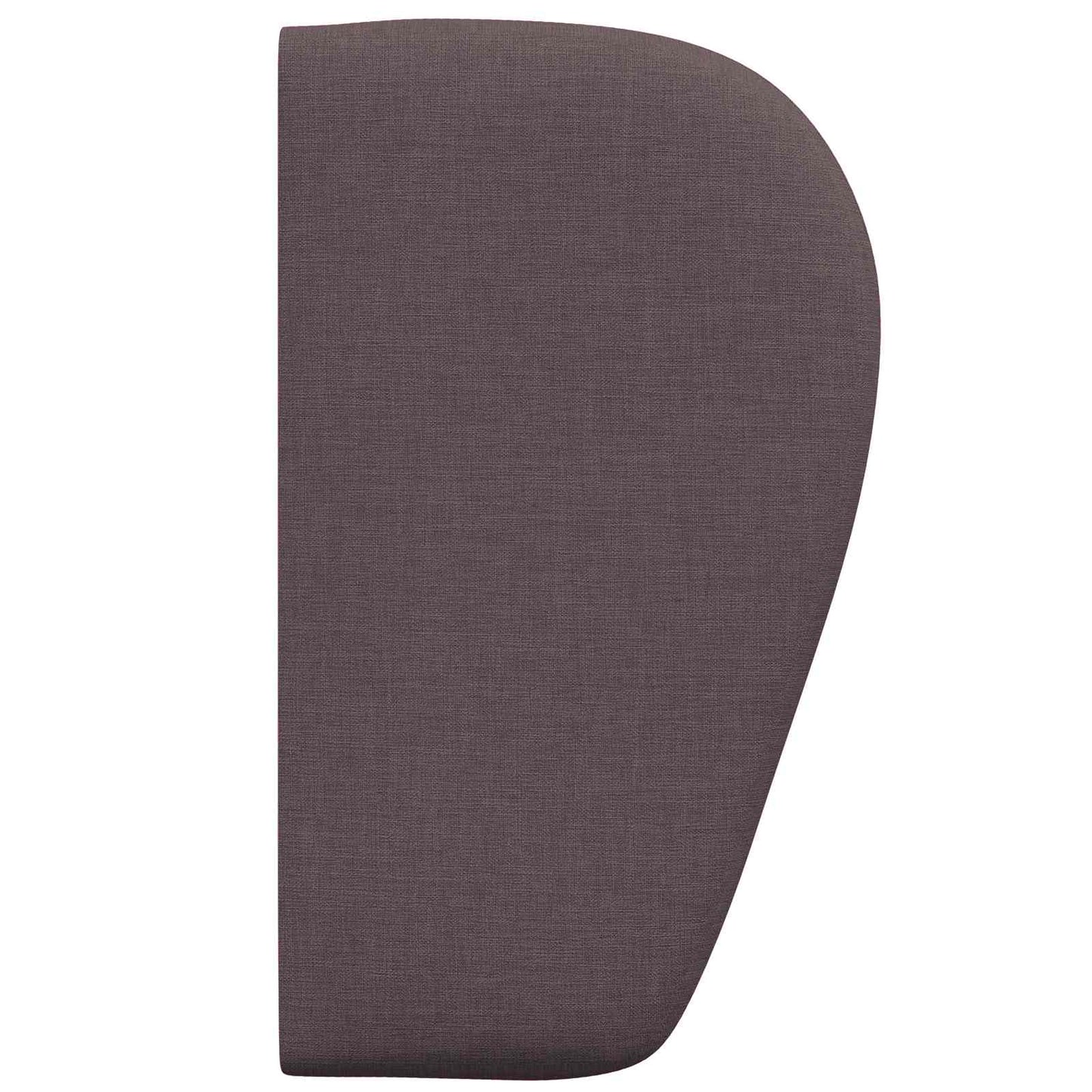 Hoofdbord oor Bruin 40 x 23 x 6 cm Stof is nu te koop bij PeponiXL, paradijselijk wonen!
