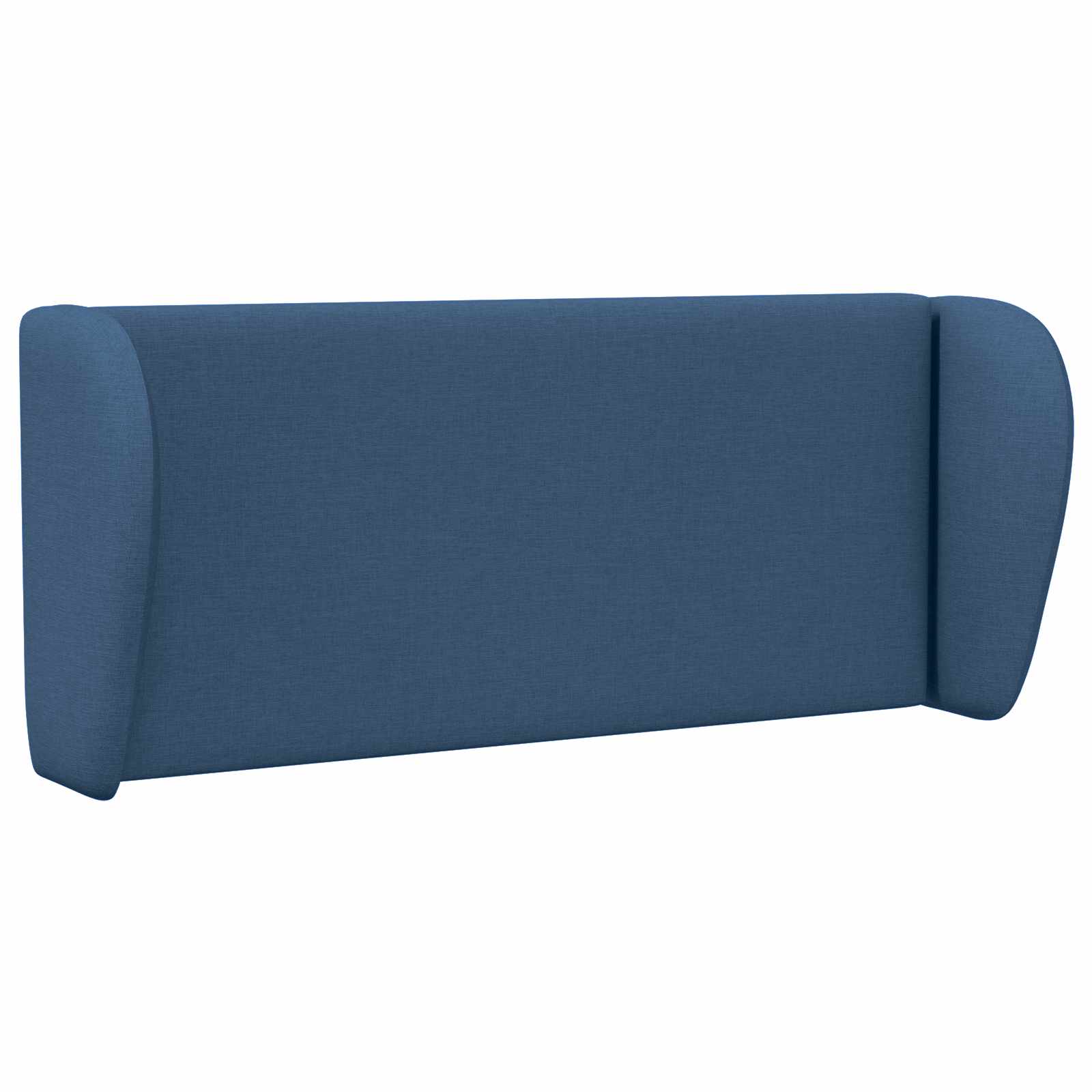 Hoofdbord oor Blauw 40 x 23 x 6 cm Stof is nu te koop bij PeponiXL, paradijselijk wonen!
