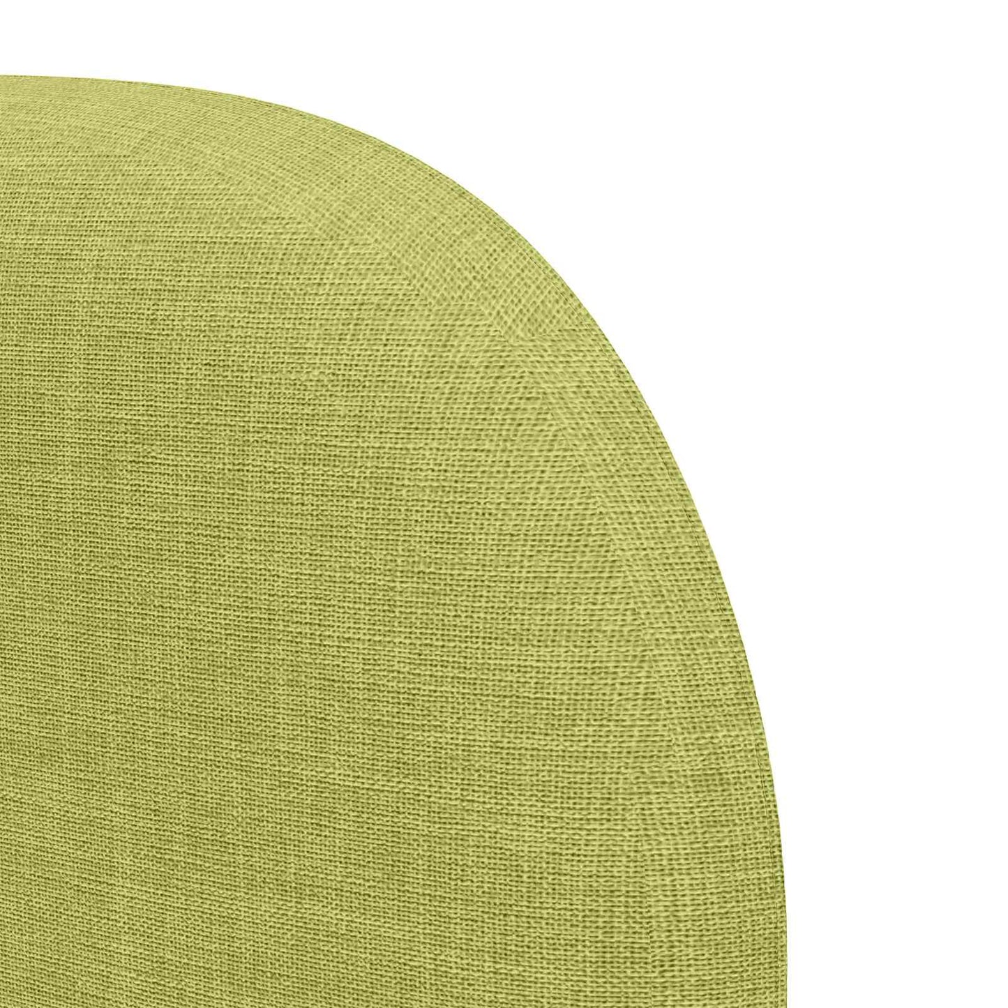 Hoofdbord oor Groen 40 x 23 x 6 cm Stof is nu te koop bij PeponiXL, paradijselijk wonen!
