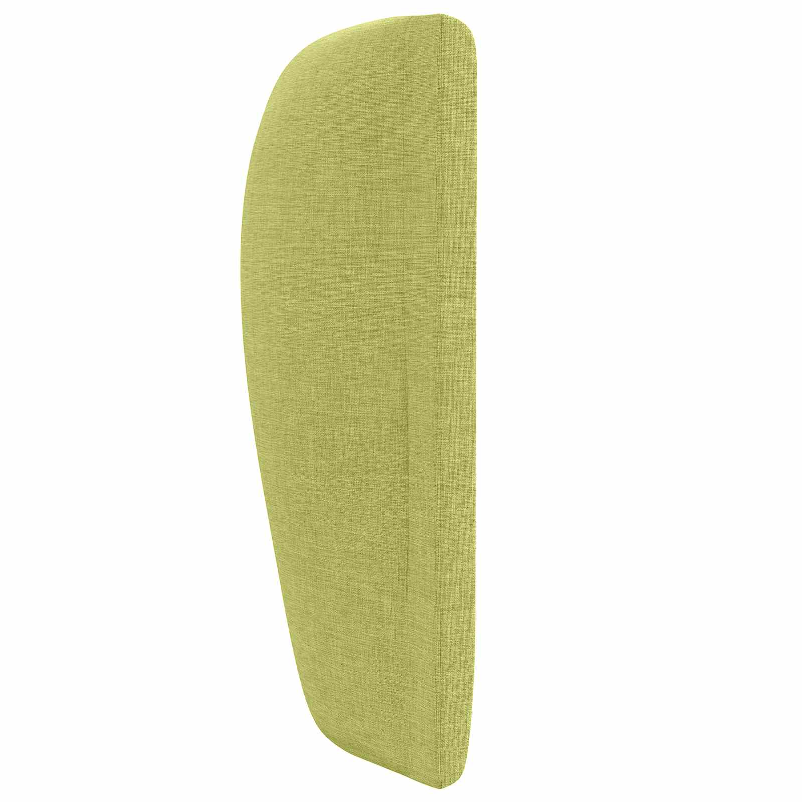 Hoofdbord oor Groen 40 x 23 x 6 cm Stof is nu te koop bij PeponiXL, paradijselijk wonen!