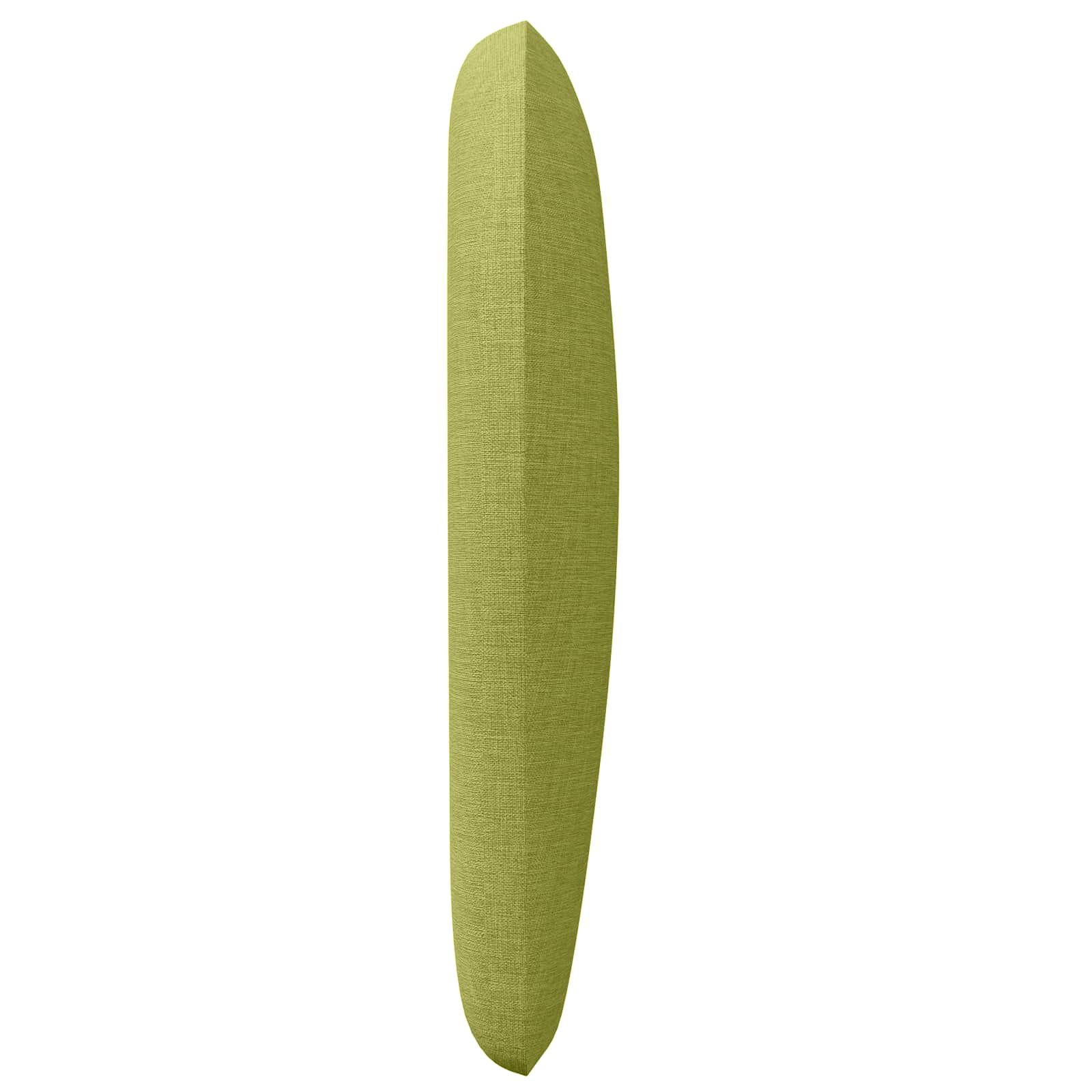 Hoofdbord oor Groen 40 x 23 x 6 cm Stof is nu te koop bij PeponiXL, paradijselijk wonen!