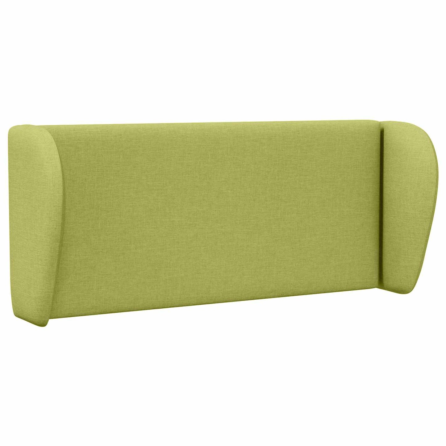 Hoofdbord oor Groen 40 x 23 x 6 cm Stof is nu te koop bij PeponiXL, paradijselijk wonen!