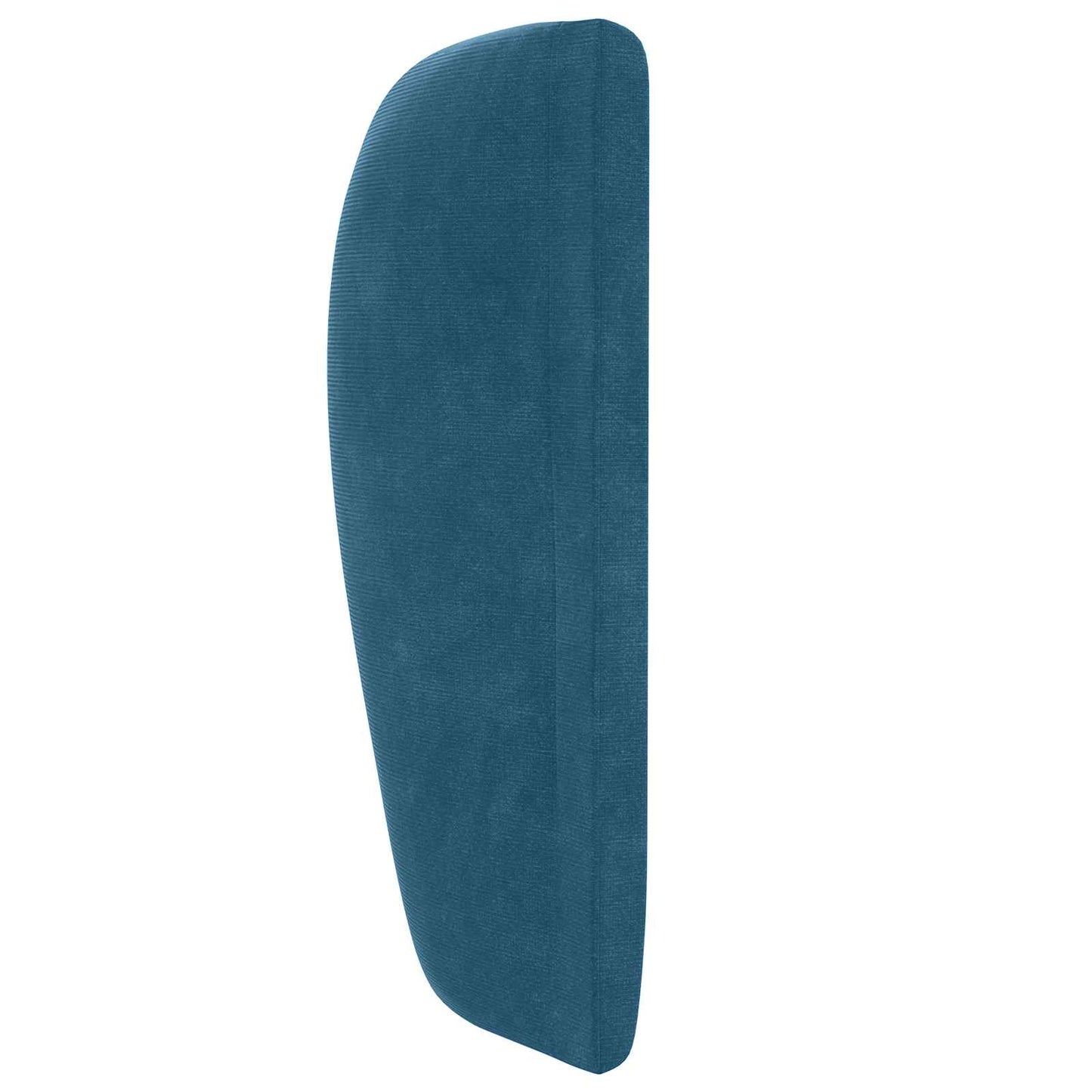 Hoofdbord oor Blauw 40 x 23 x 6 cm Fluweel is nu te koop bij PeponiXL, paradijselijk wonen!