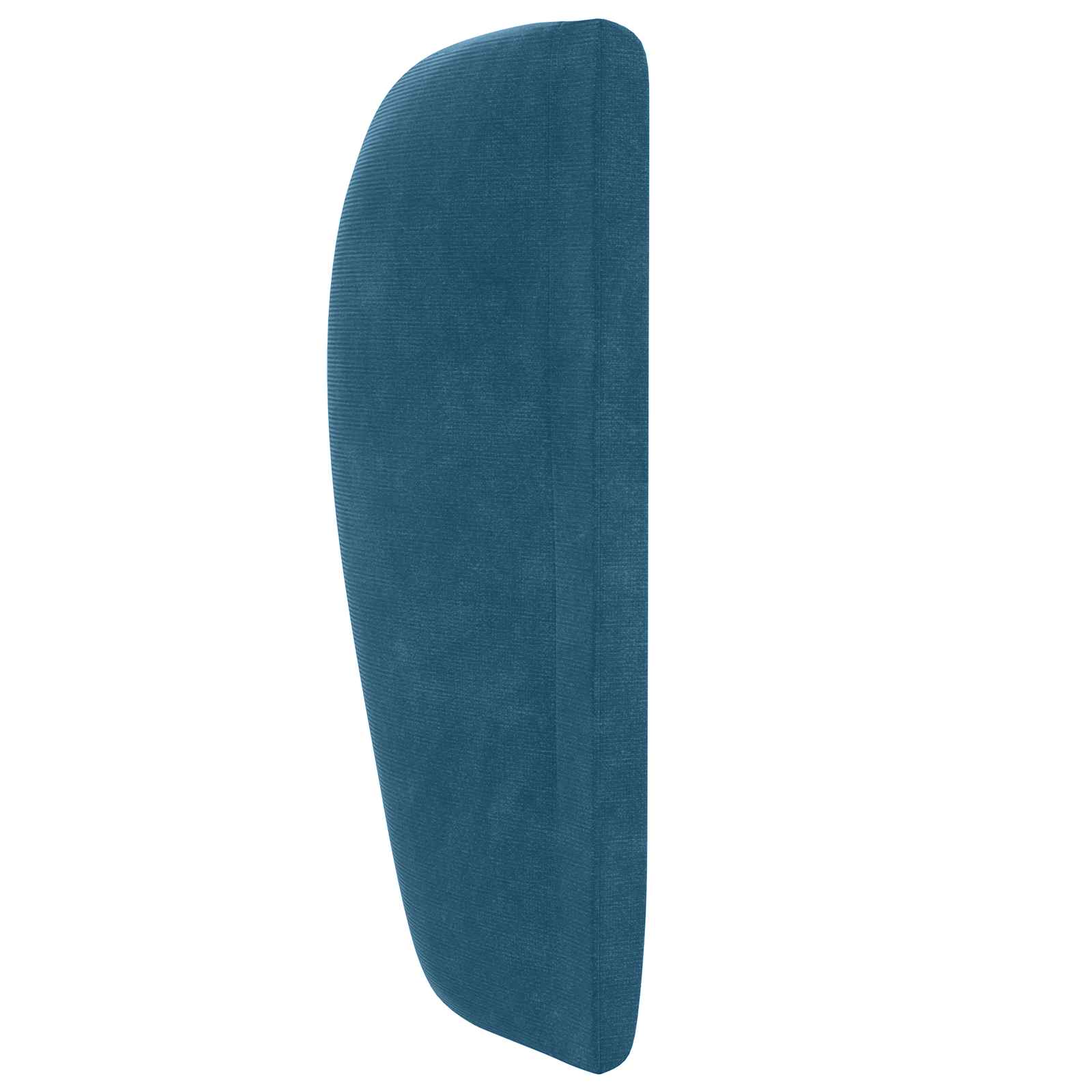 Hoofdbord oor Blauw 40 x 23 x 6 cm Fluweel is nu te koop bij PeponiXL, paradijselijk wonen!