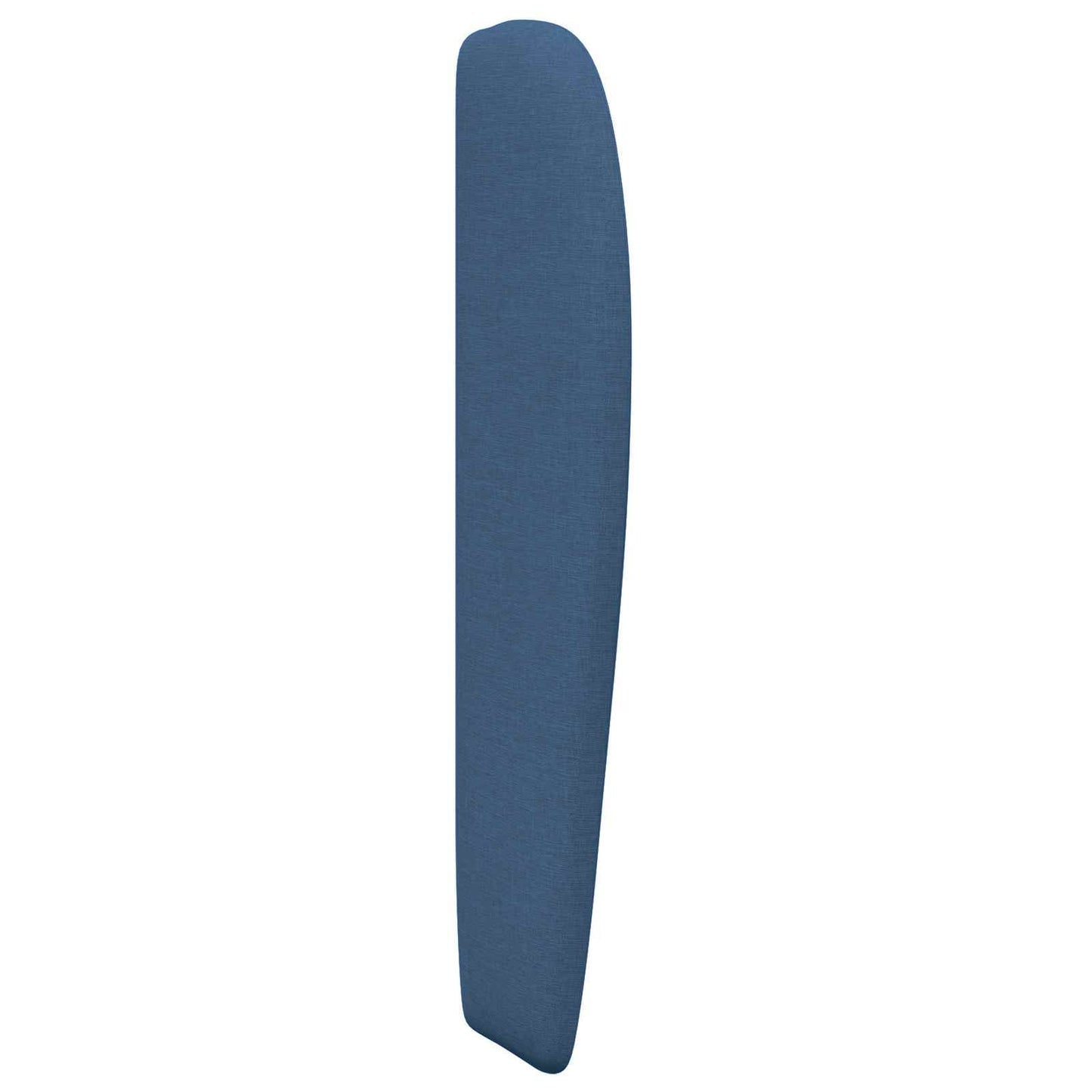 Hoofdbord oor Blauw 80 x 23 x 6 cm Stof is nu te koop bij PeponiXL, paradijselijk wonen!
