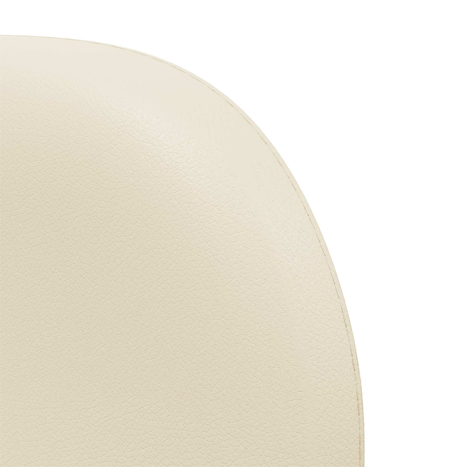 Hoofdbord oor Crème 80 x 23 x 6 cm PVC is nu te koop bij PeponiXL, paradijselijk wonen!