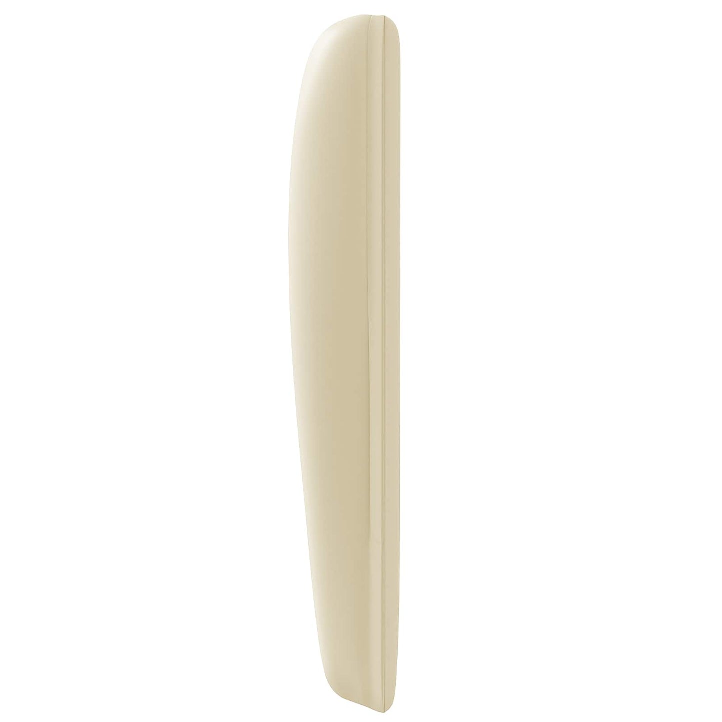 Hoofdbord oor Crème 80 x 23 x 6 cm PVC is nu te koop bij PeponiXL, paradijselijk wonen!