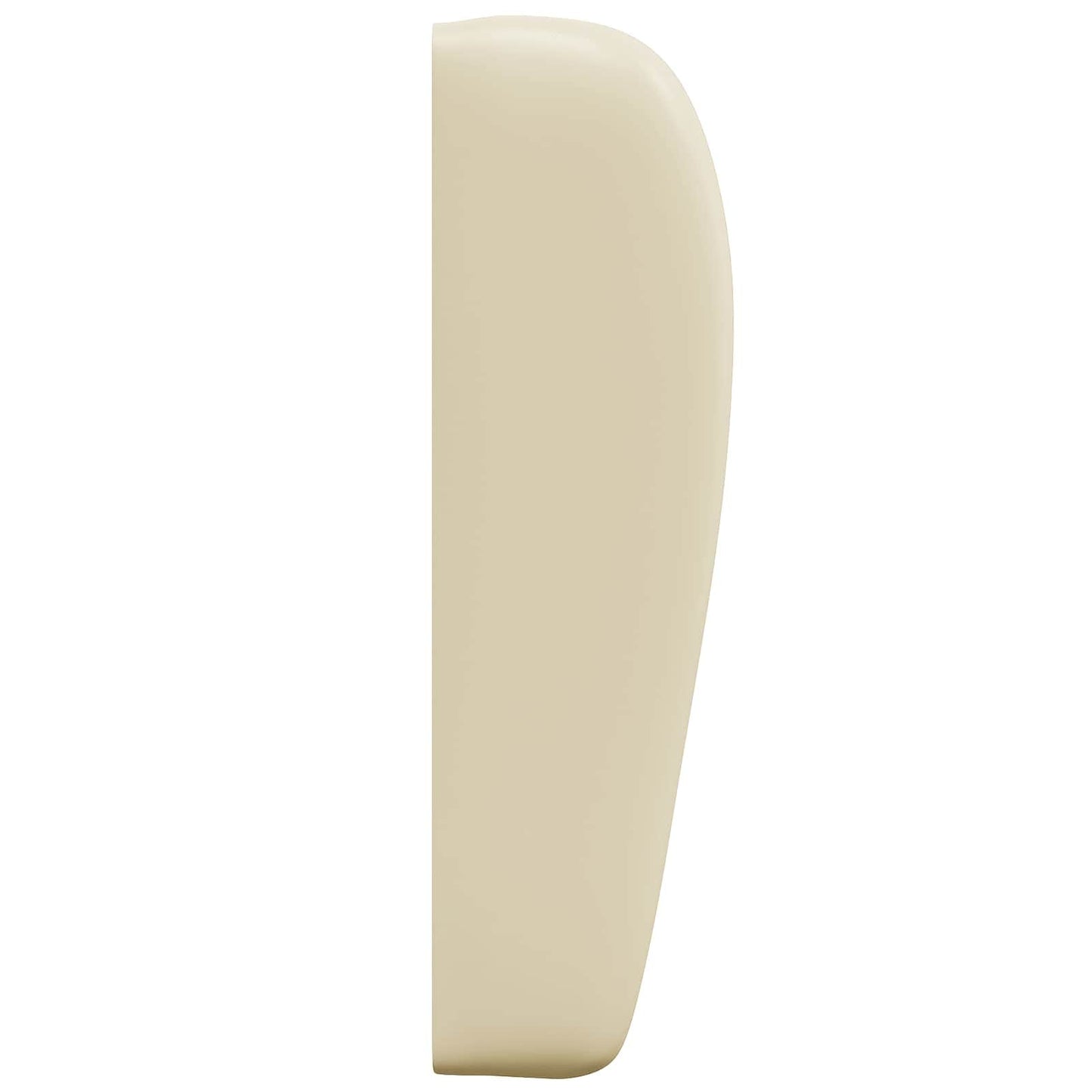 Hoofdbord oor Crème 80 x 23 x 6 cm PVC is nu te koop bij PeponiXL, paradijselijk wonen!
