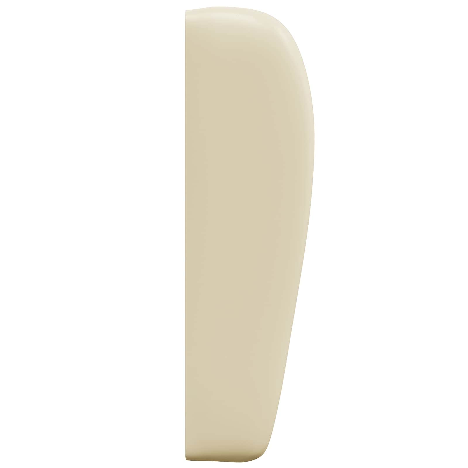 Hoofdbord oor Crème 80 x 23 x 6 cm PVC is nu te koop bij PeponiXL, paradijselijk wonen!