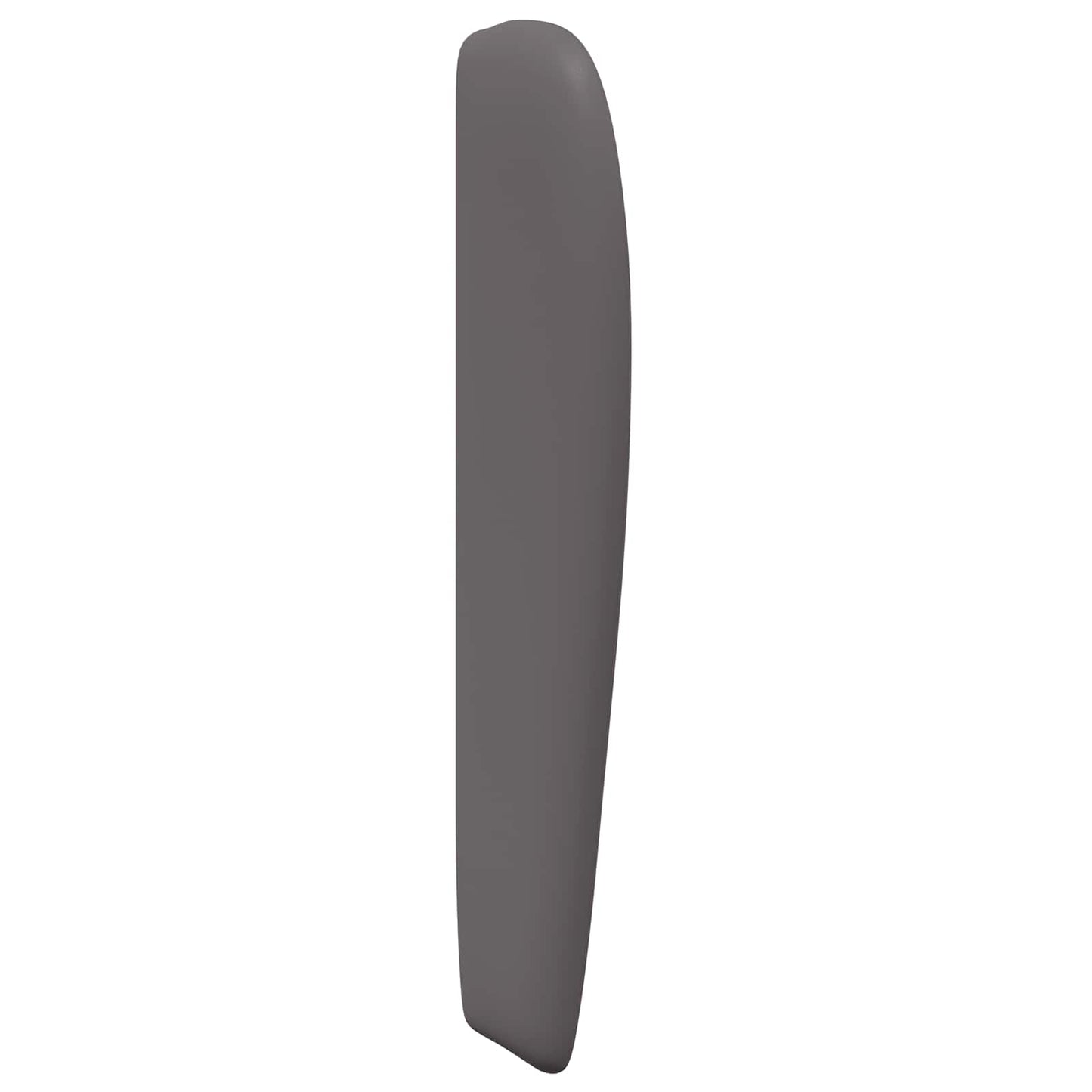 Hoofdbord oor Dim Grijs 80 x 23 x 6 cm PVC is nu te koop bij PeponiXL, paradijselijk wonen!