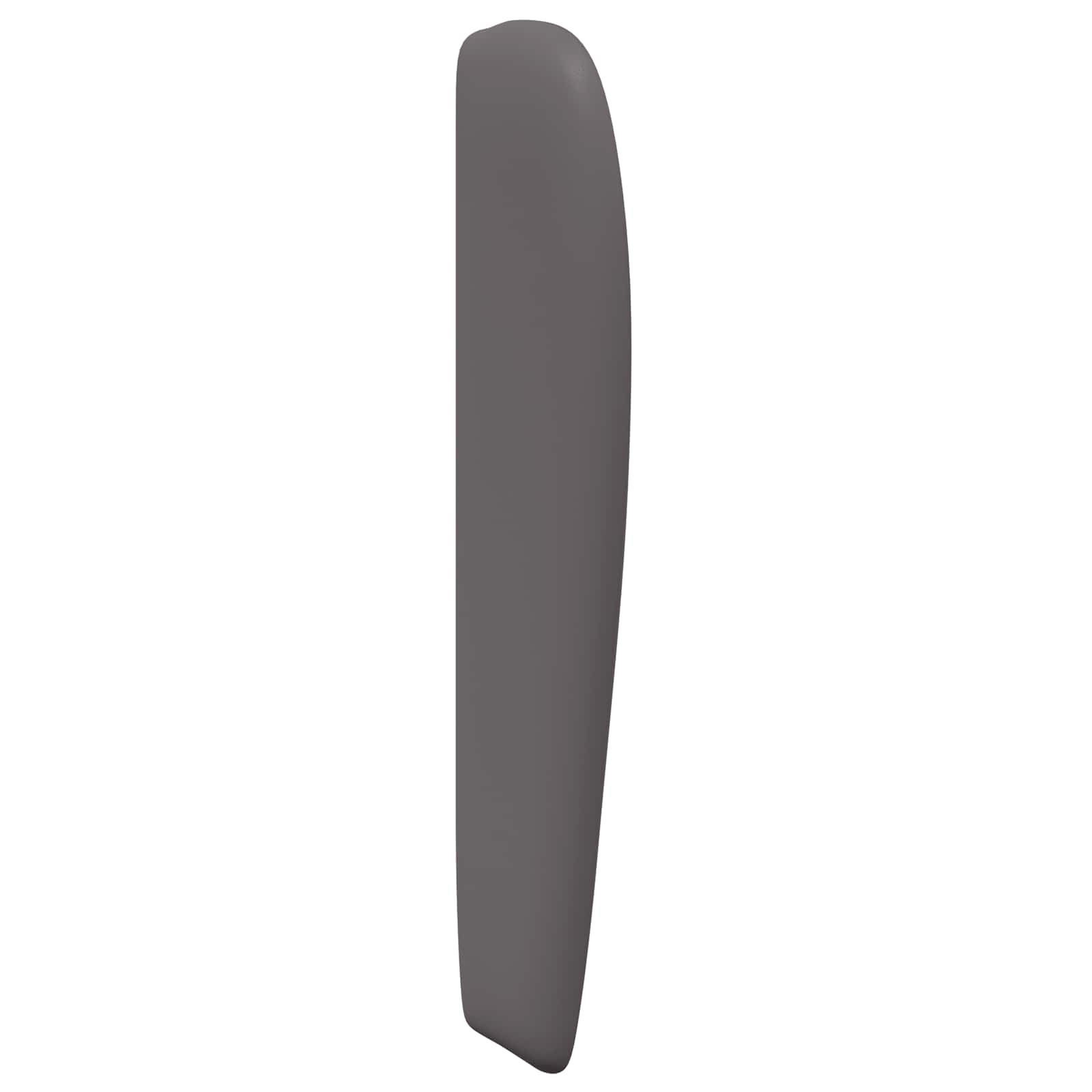 Hoofdbord oor Dim Grijs 80 x 23 x 6 cm PVC is nu te koop bij PeponiXL, paradijselijk wonen!