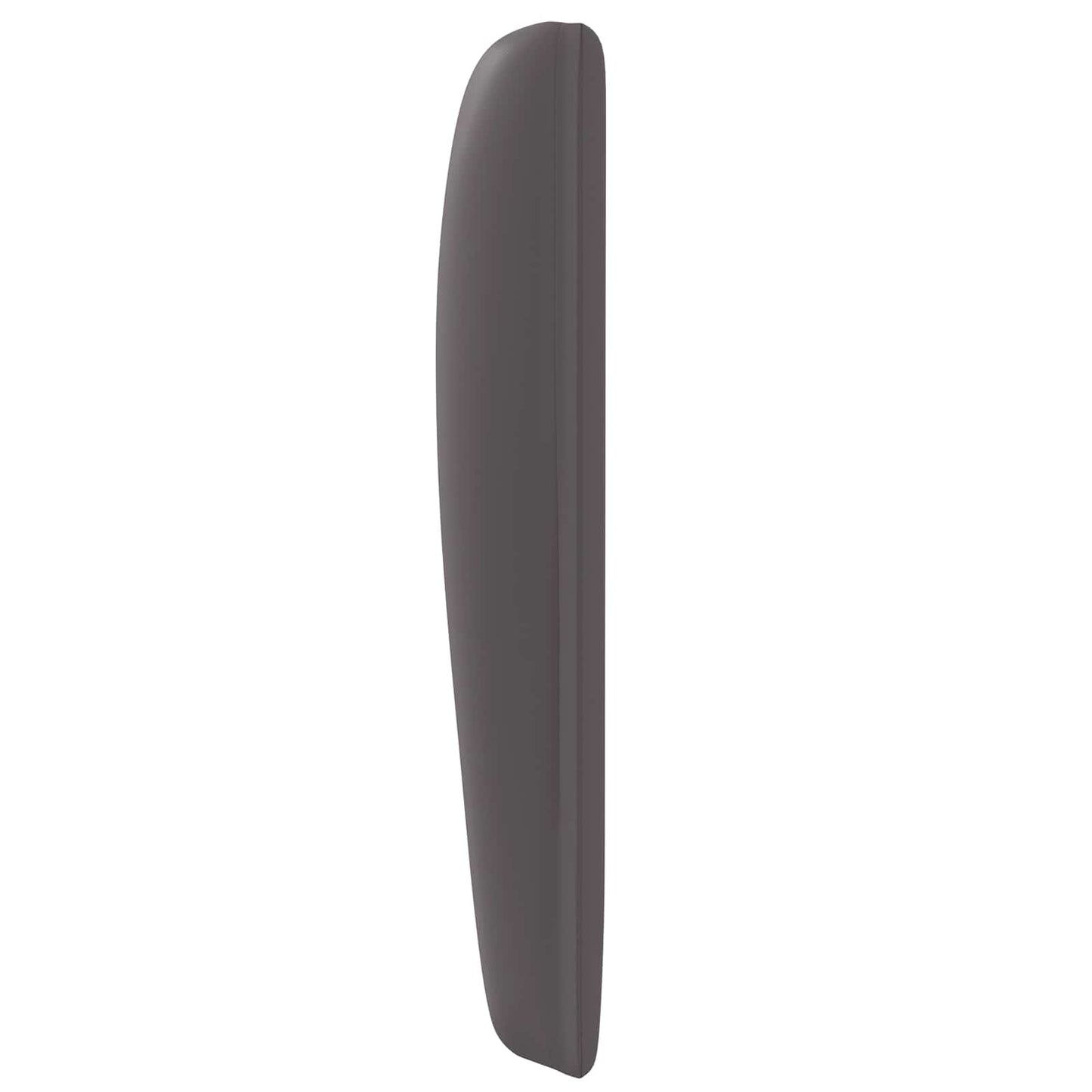 Hoofdbord oor Dim Grijs 80 x 23 x 6 cm PVC is nu te koop bij PeponiXL, paradijselijk wonen!