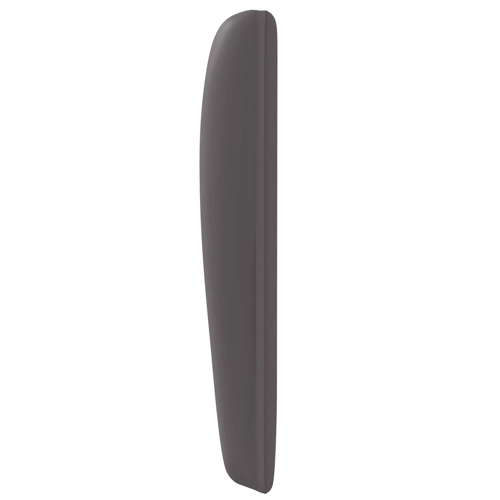 Hoofdbord oor Dim Grijs 80 x 23 x 6 cm PVC is nu te koop bij PeponiXL, paradijselijk wonen!