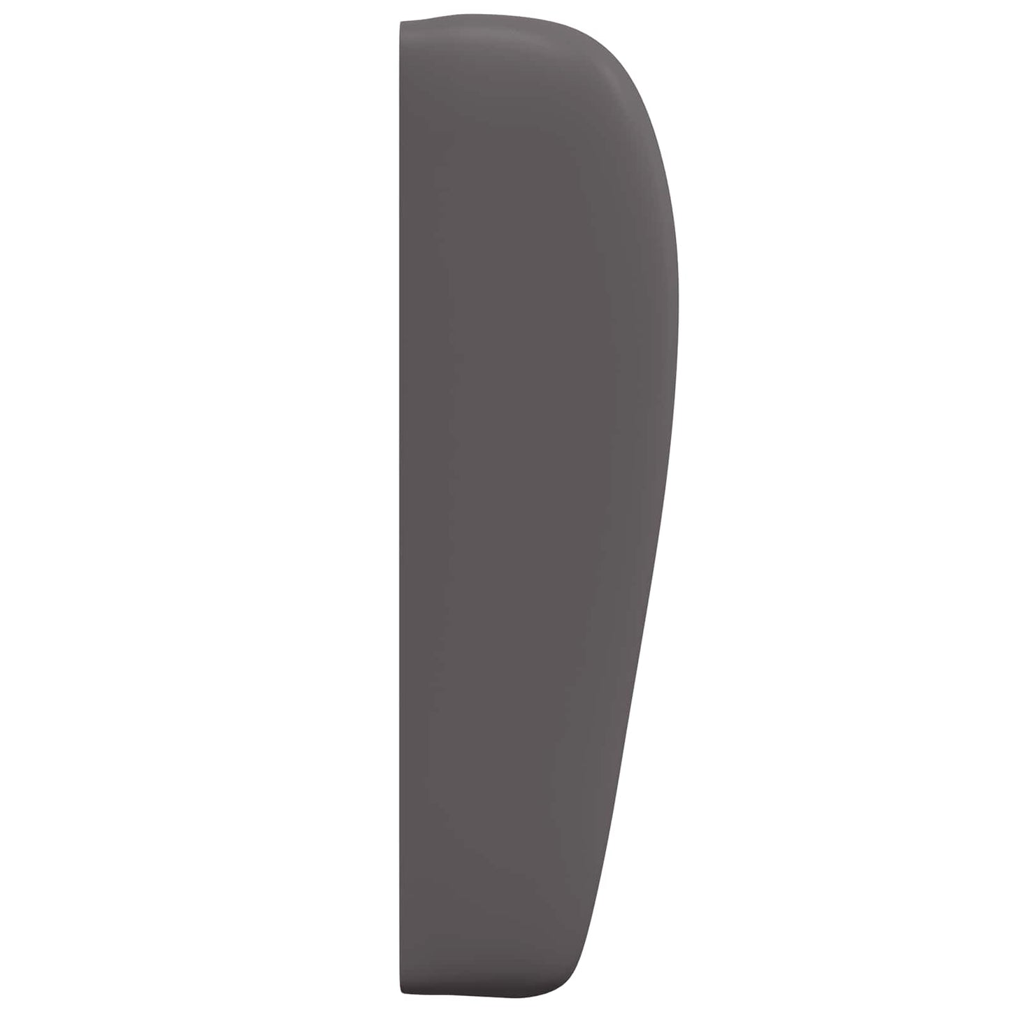 Hoofdbord oor Dim Grijs 80 x 23 x 6 cm PVC is nu te koop bij PeponiXL, paradijselijk wonen!