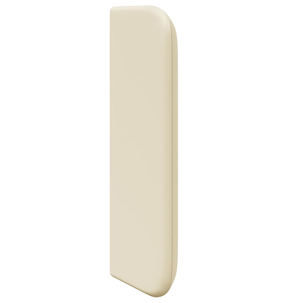 Hoofdbord oor Crème 40,5 x 40,5 x 4 cm PVC is nu te koop bij PeponiXL, paradijselijk wonen!