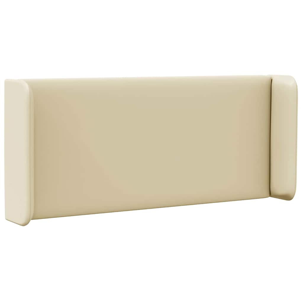 Hoofdbord oor Crème 40,5 x 40,5 x 4 cm PVC is nu te koop bij PeponiXL, paradijselijk wonen!