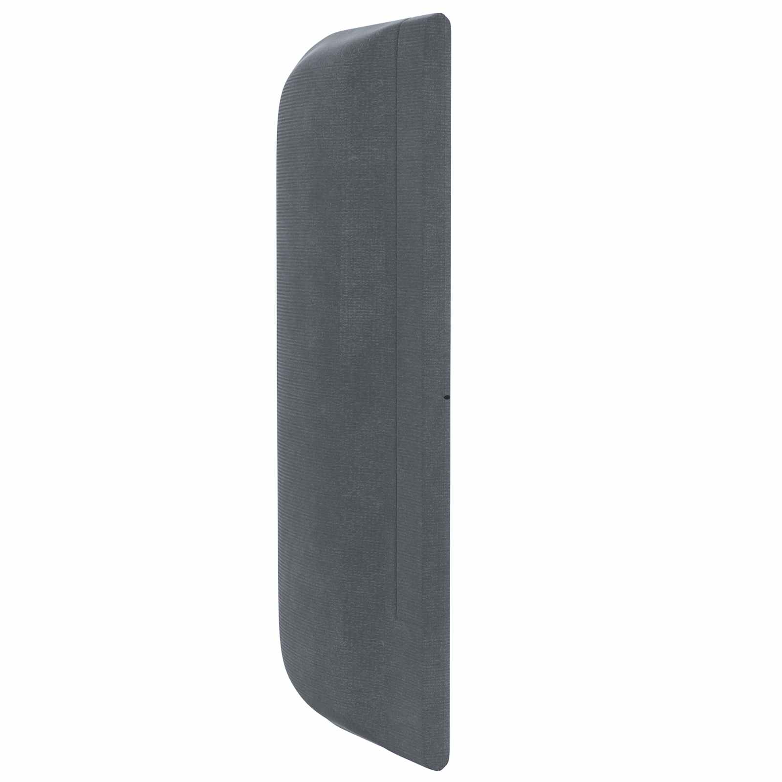 Hoofdbord oor Grijs 40,5 x 40,5 x 4 cm Fluweel is nu te koop bij PeponiXL, paradijselijk wonen!