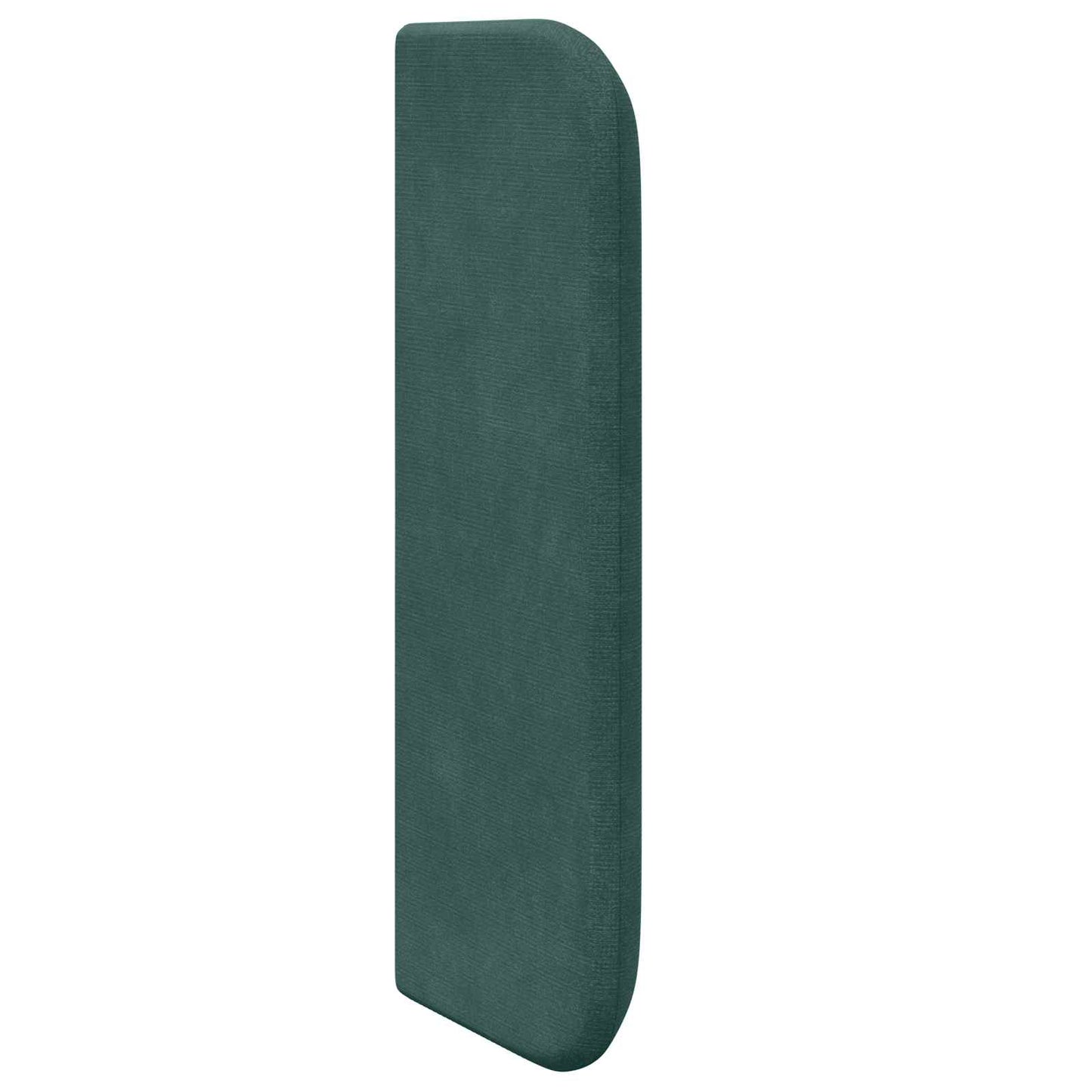Hoofdbord oor Groen 40,5 x 40,5 x 4 cm Fluweel is nu te koop bij PeponiXL, paradijselijk wonen!