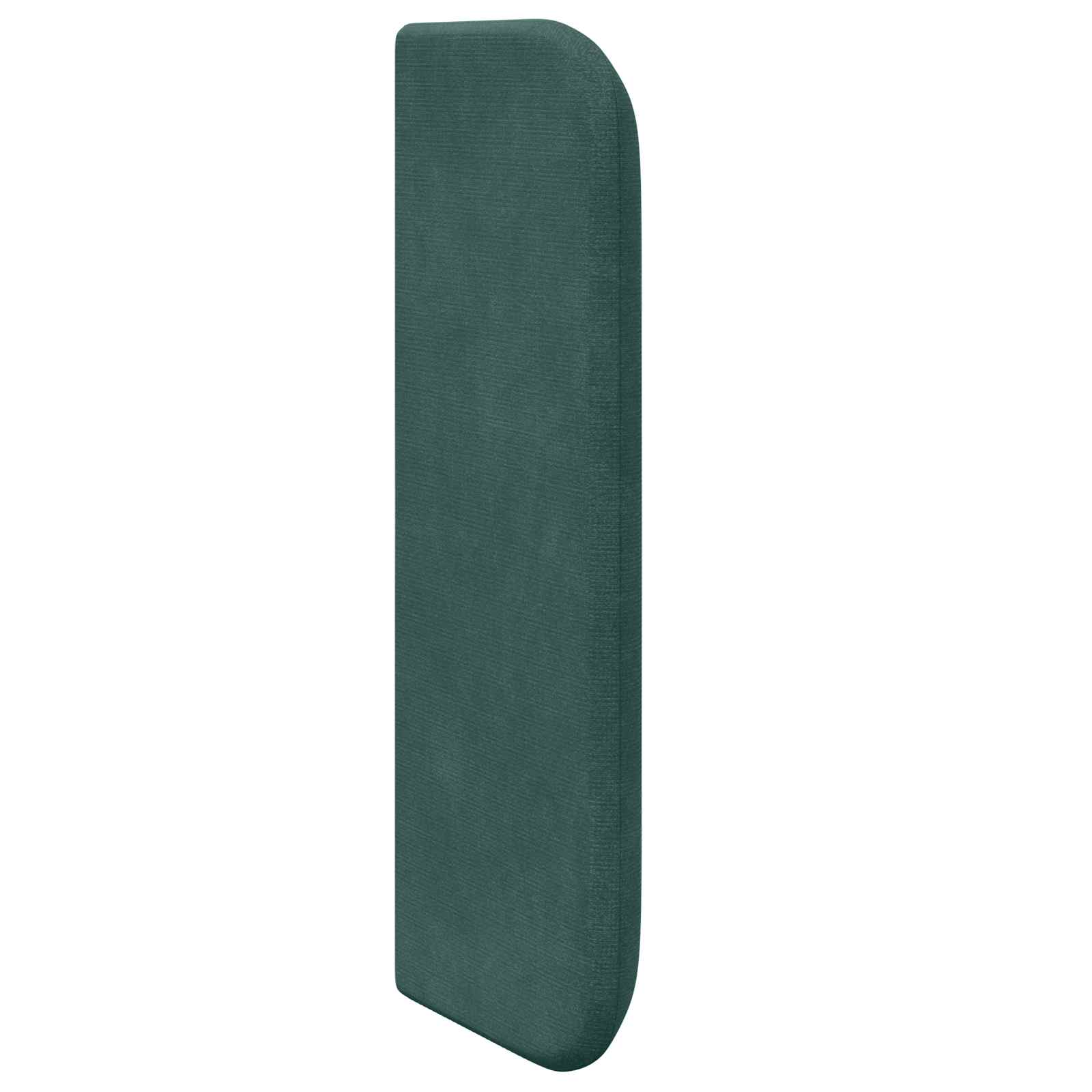 Hoofdbord oor Groen 40,5 x 40,5 x 4 cm Fluweel is nu te koop bij PeponiXL, paradijselijk wonen!
