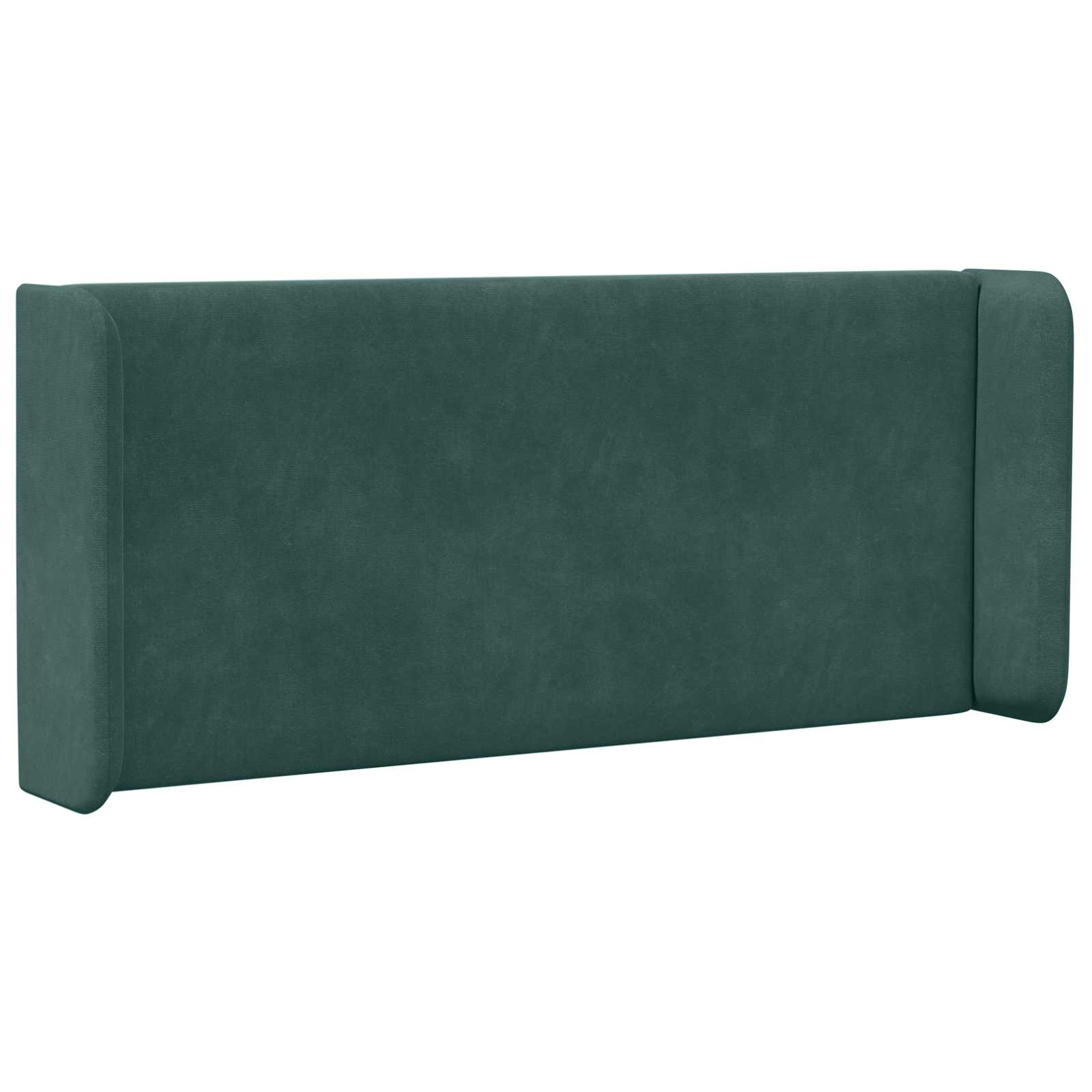 Hoofdbord oor Groen 40,5 x 40,5 x 4 cm Fluweel is nu te koop bij PeponiXL, paradijselijk wonen!