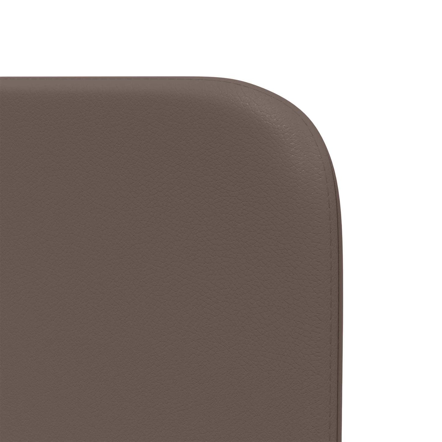Hoofdbord oor Bruin 80 x 16 x 4 cm PVC is nu te koop bij PeponiXL, paradijselijk wonen!