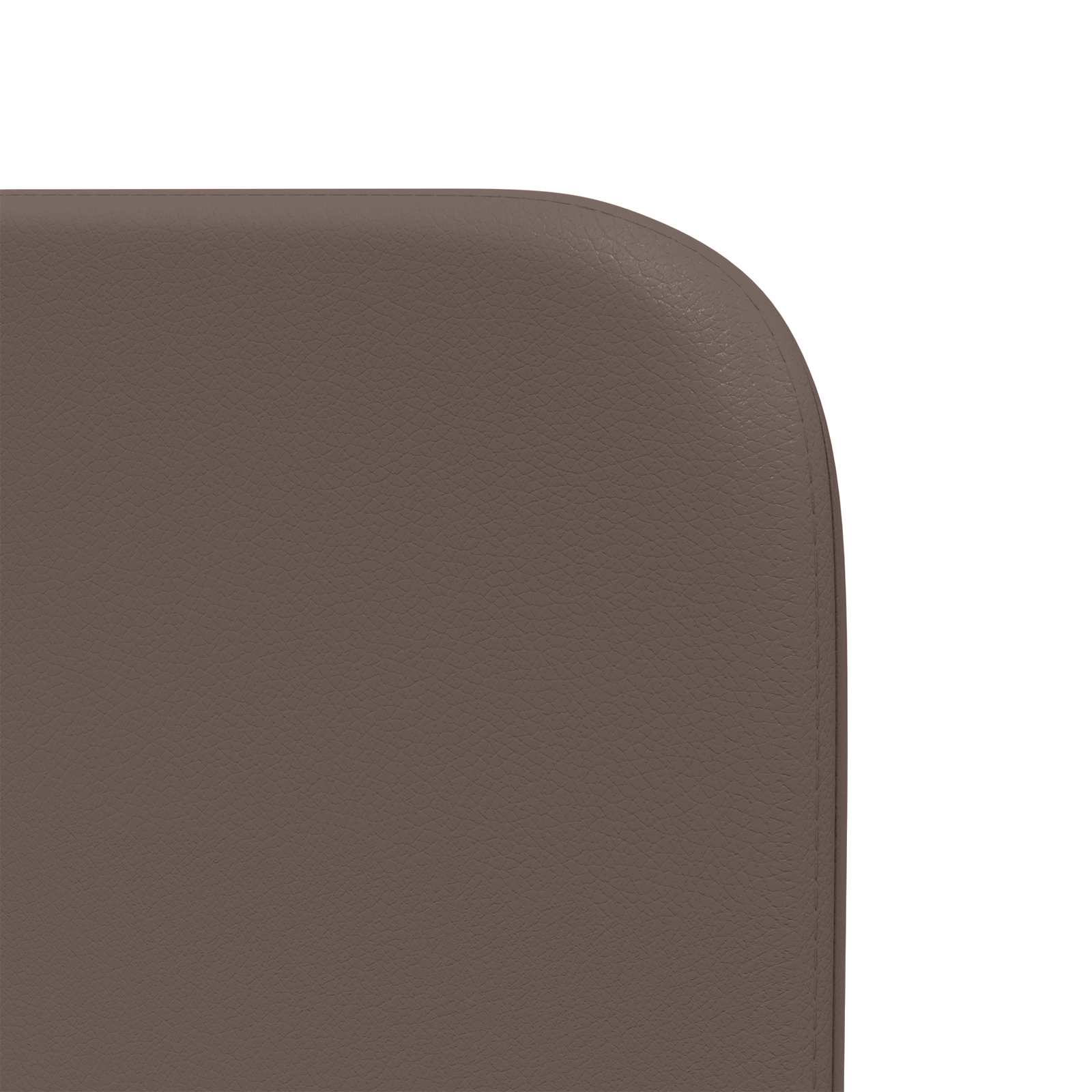 Hoofdbord oor Bruin 80 x 16 x 4 cm PVC is nu te koop bij PeponiXL, paradijselijk wonen!