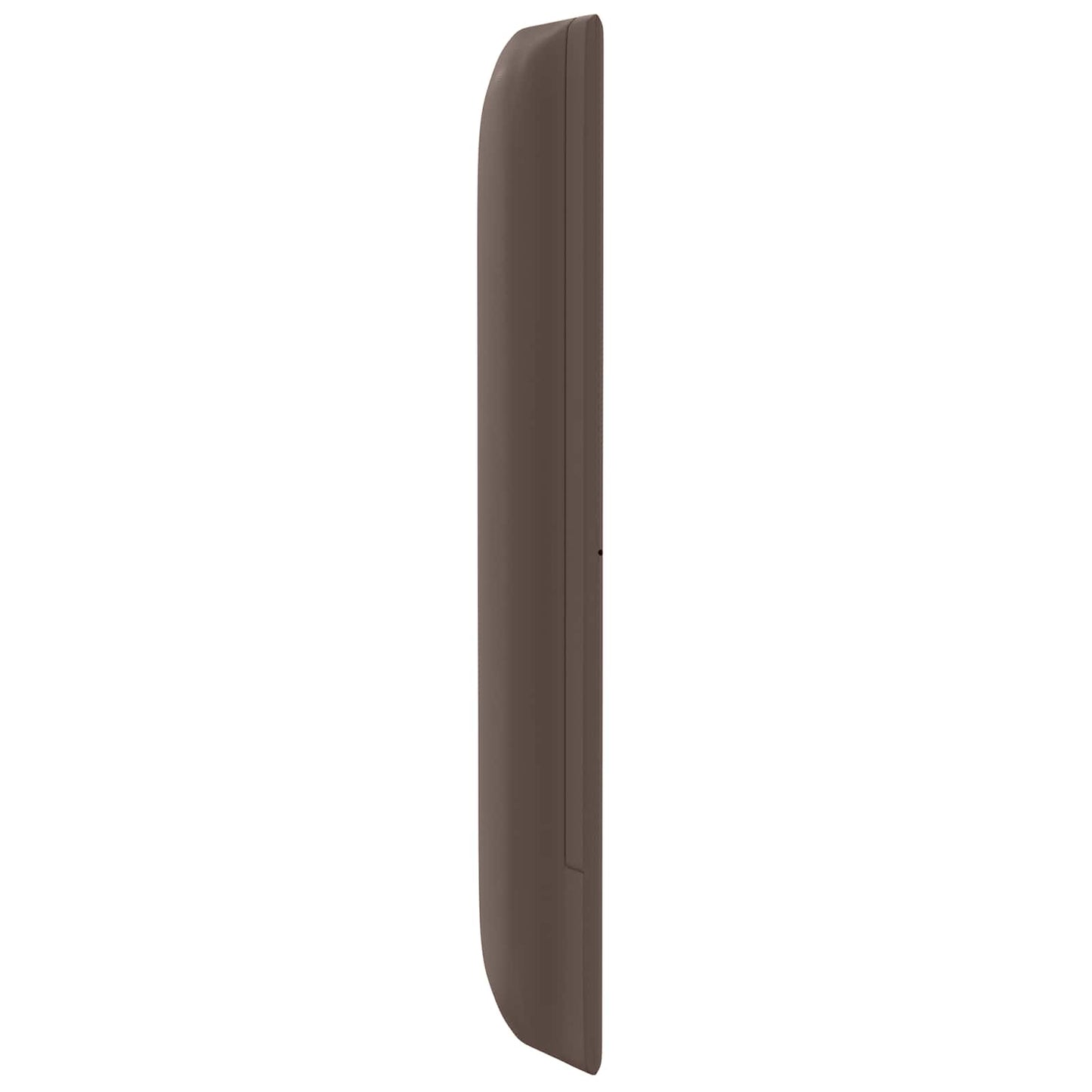 Hoofdbord oor Bruin 80 x 16 x 4 cm PVC is nu te koop bij PeponiXL, paradijselijk wonen!