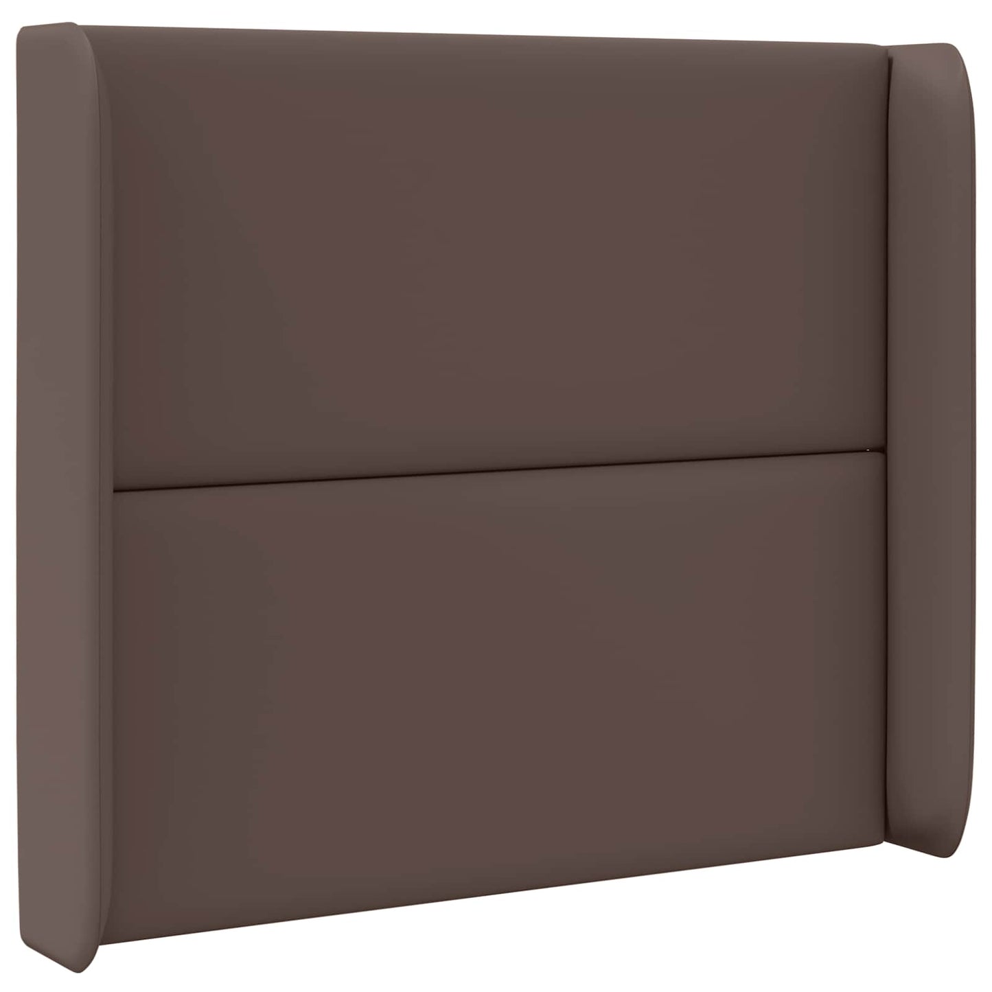 Hoofdbord oor Bruin 80 x 16 x 4 cm PVC is nu te koop bij PeponiXL, paradijselijk wonen!