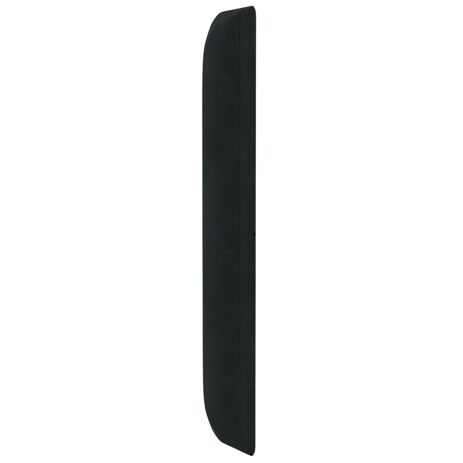 Hoofdbord oor Zwart 80 x 16 x 4 cm Fluweel is nu te koop bij PeponiXL, paradijselijk wonen!