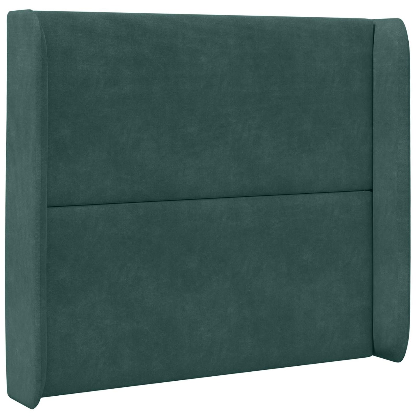 Hoofdbord oor Groen 80 x 16 x 4 cm Fluweel is nu te koop bij PeponiXL, paradijselijk wonen!