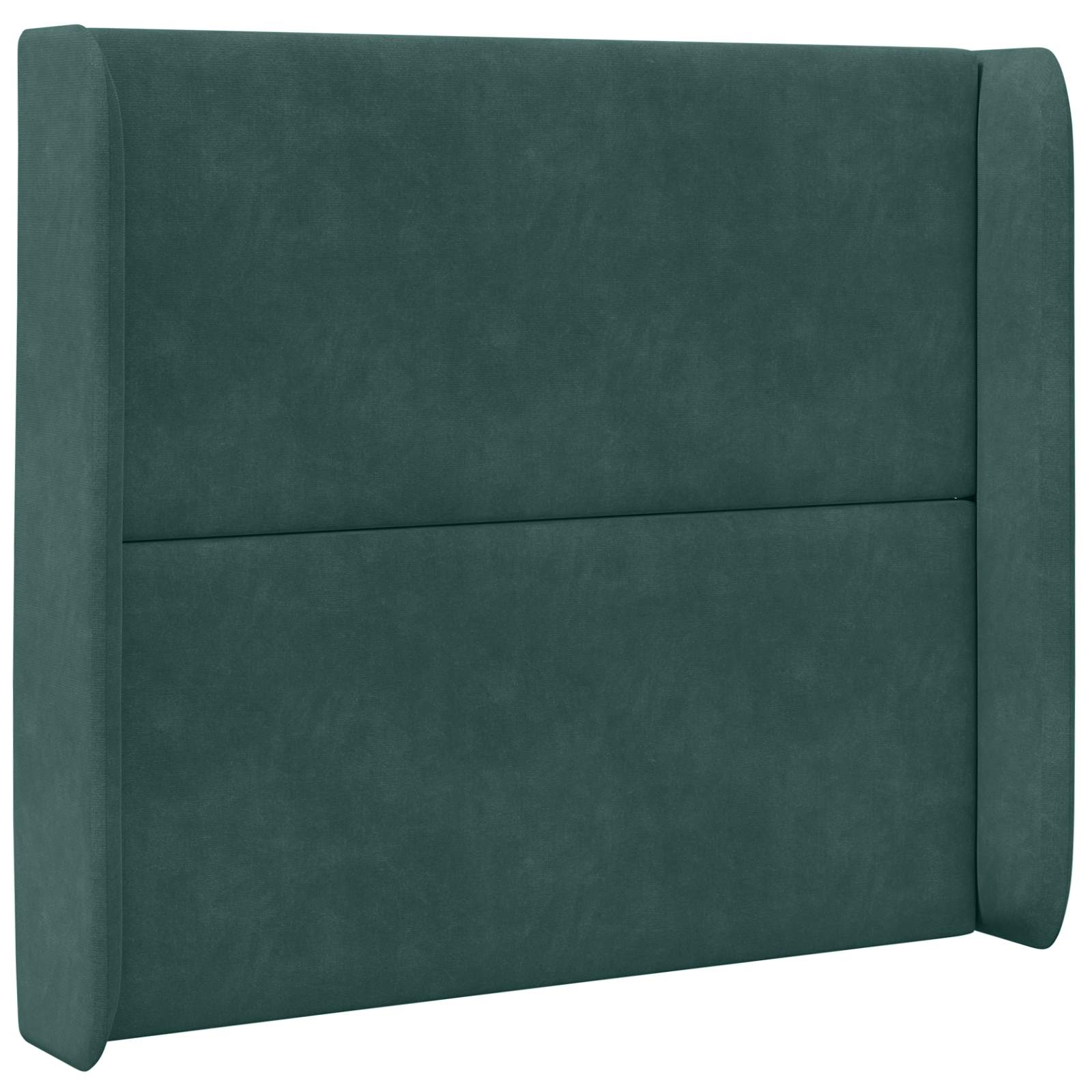 Hoofdbord oor Groen 80 x 16 x 4 cm Fluweel is nu te koop bij PeponiXL, paradijselijk wonen!