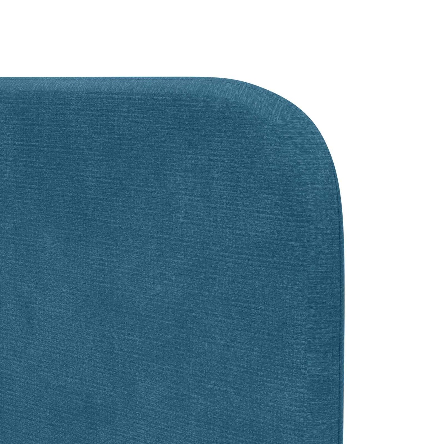 Hoofdbord oor Blauw 80 x 16 x 4 cm Fluweel is nu te koop bij PeponiXL, paradijselijk wonen!