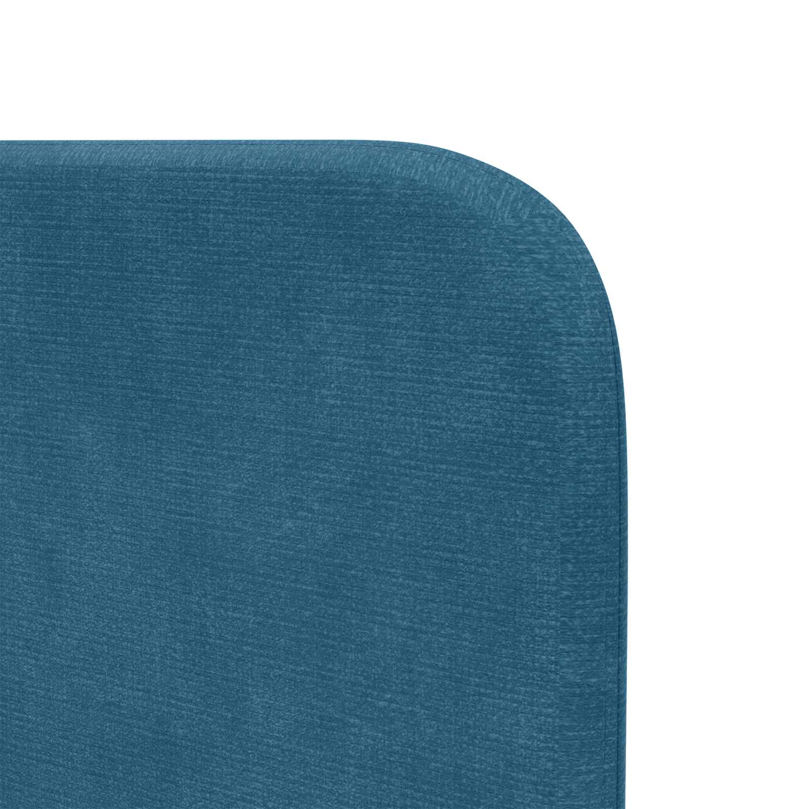 Hoofdbord oor Blauw 80 x 16 x 4 cm Fluweel is nu te koop bij PeponiXL, paradijselijk wonen!
