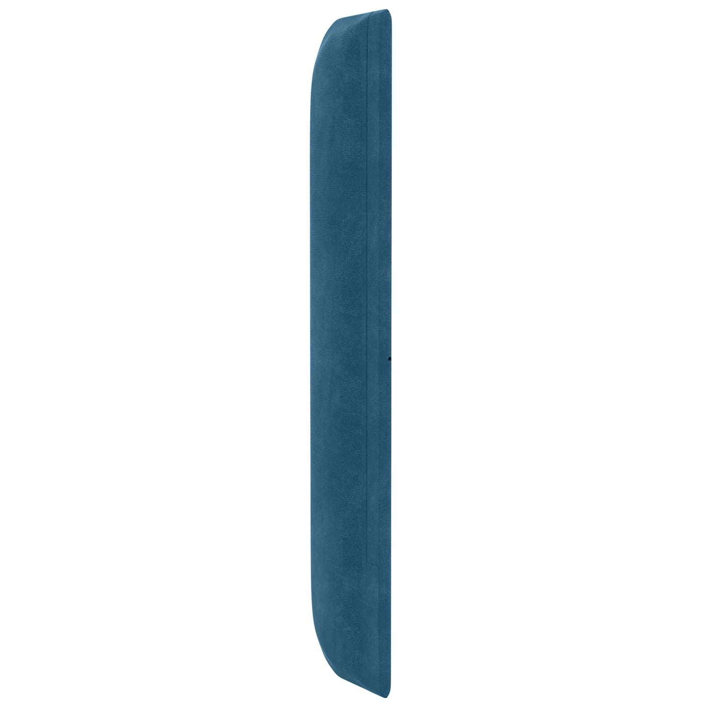 Hoofdbord oor Blauw 80 x 16 x 4 cm Fluweel is nu te koop bij PeponiXL, paradijselijk wonen!