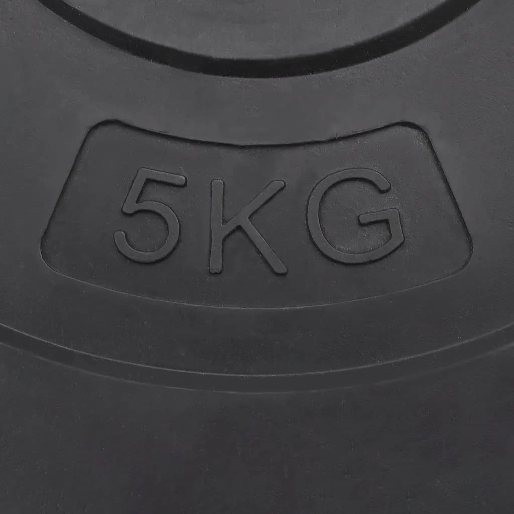 Halterschijven 6 st 30 kg cement is nu te koop bij PeponiXL, paradijselijk wonen!