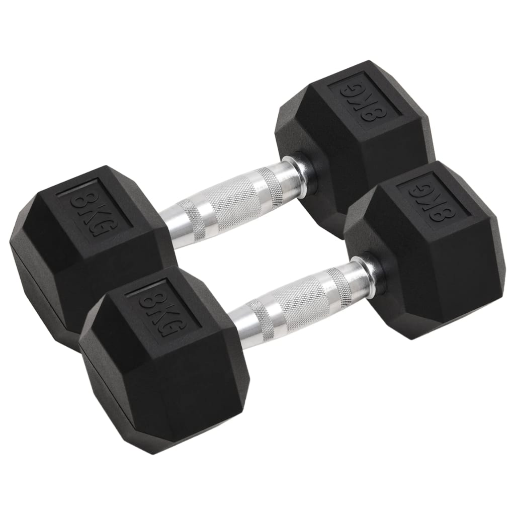 Halters 2 st 16 kg totaal gietijzer is nu te koop bij PeponiXL, paradijselijk wonen!