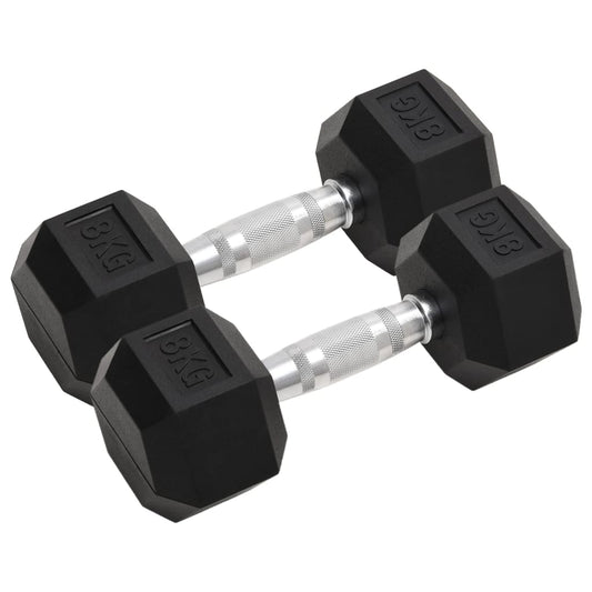 Halters 2 st 16 kg totaal gietijzer is nu te koop bij PeponiXL, paradijselijk wonen!