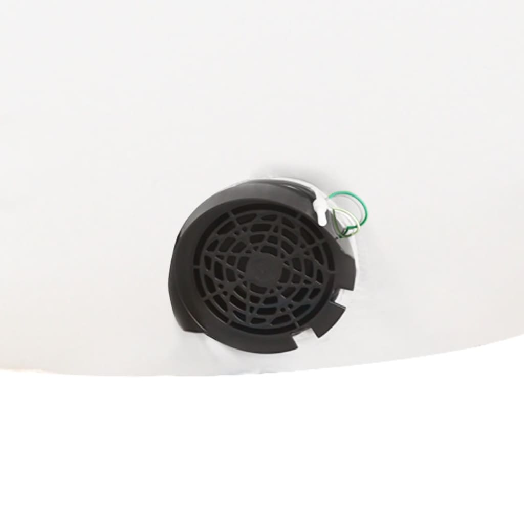 Sneeuwpop opblaasbaar met LED's 370 cm is nu te koop bij PeponiXL, paradijselijk wonen!