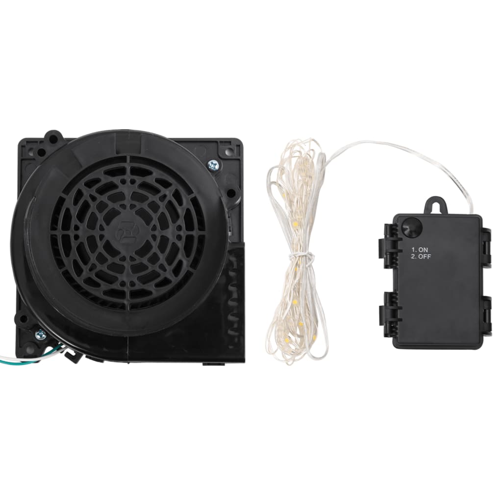 Sneeuwpop opblaasbaar met LED's 370 cm is nu te koop bij PeponiXL, paradijselijk wonen!