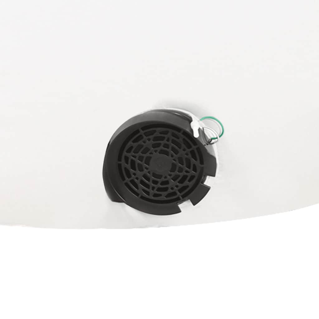 Sneeuwpop met LED's opblaasbaar 455 cm is nu te koop bij PeponiXL, paradijselijk wonen!