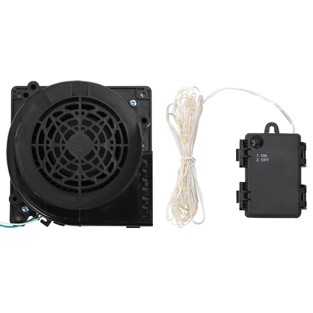 Sneeuwpop met LED's opblaasbaar 455 cm is nu te koop bij PeponiXL, paradijselijk wonen!