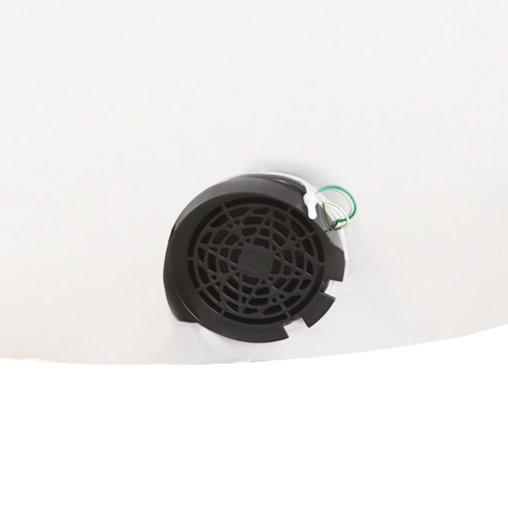 Kerstboog opblaasbaar met LED's 380 cm is nu te koop bij PeponiXL, paradijselijk wonen!