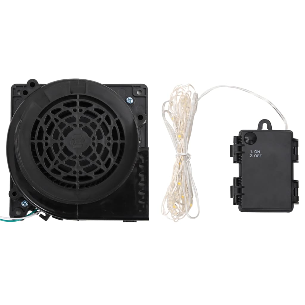 Kerstboog opblaasbaar met LED's 380 cm is nu te koop bij PeponiXL, paradijselijk wonen!