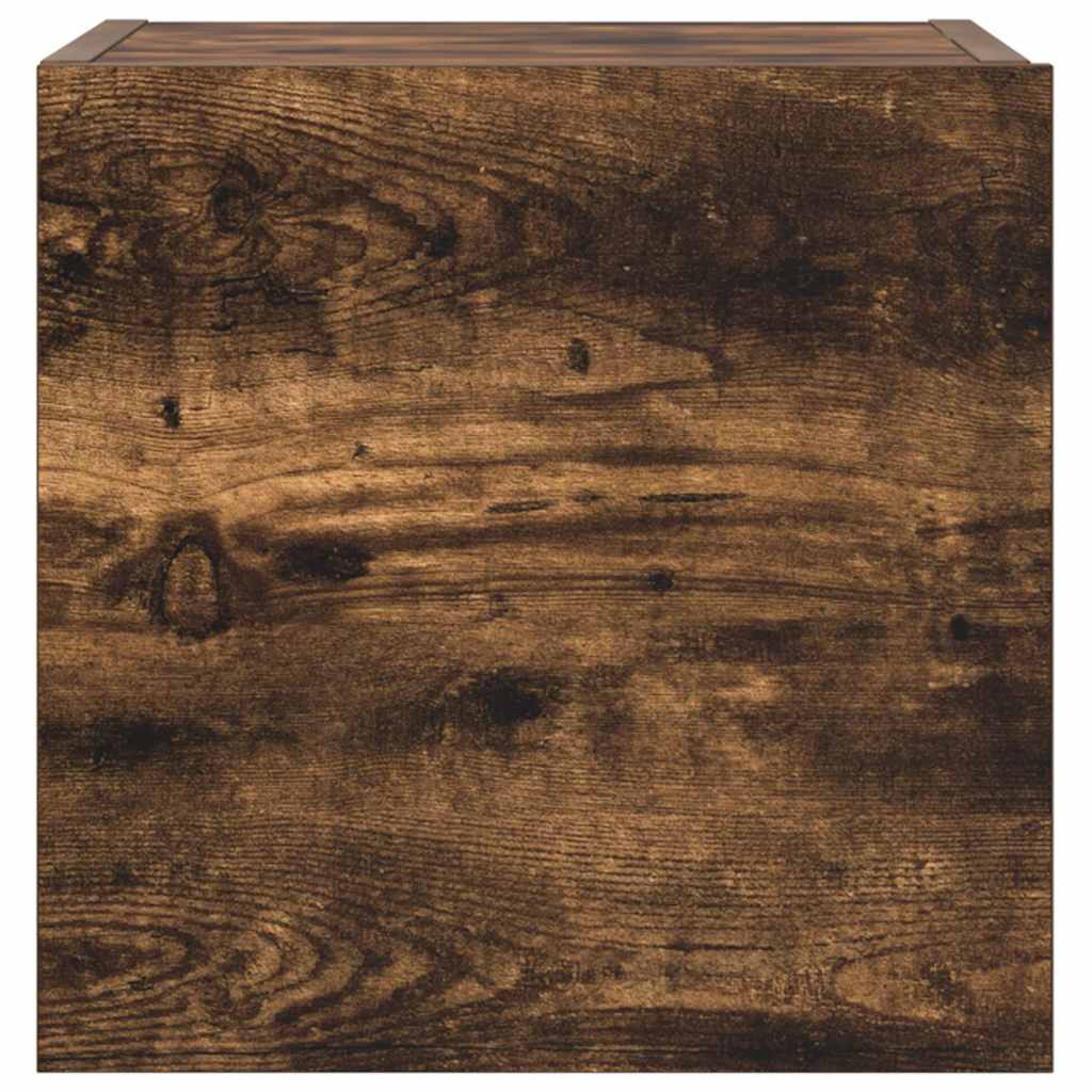 3-delige Tv-meubelset bewerkt hout gerookt eikenkleurig is nu te koop bij PeponiXL, paradijselijk wonen!