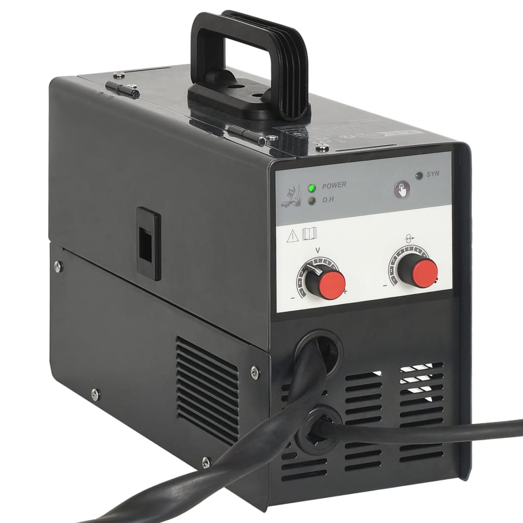 Lasapparaat Flux Core MIG 120A gasloos is nu te koop bij PeponiXL, paradijselijk wonen!